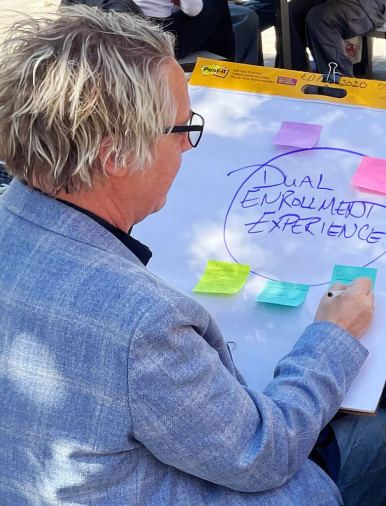 Dual Enrollment Exprience